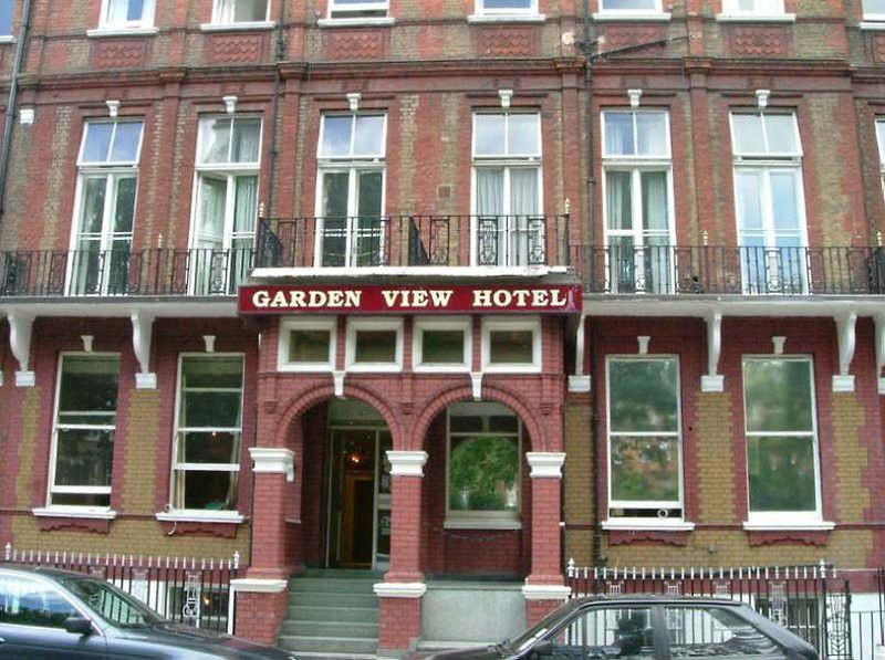 Garden View Hotel London Exteriör bild