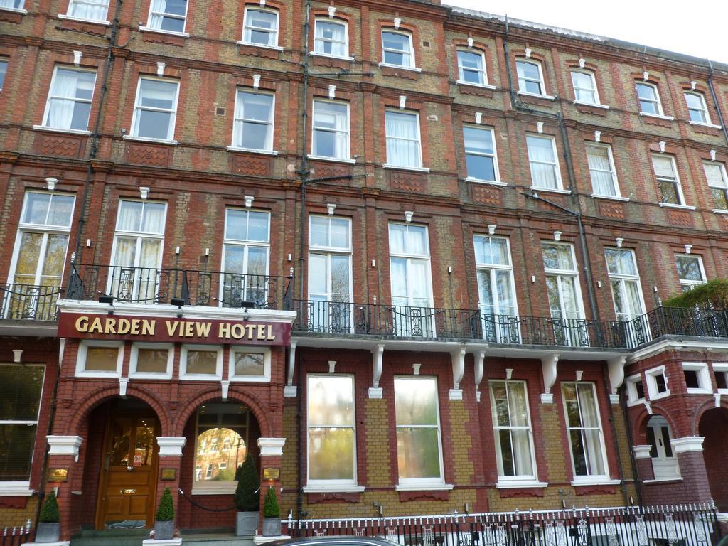 Garden View Hotel London Exteriör bild